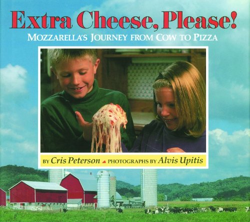 Extra Cheese, Please!