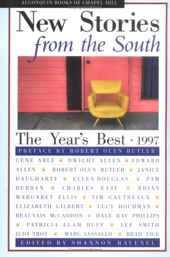 New Stories from the South 1997 