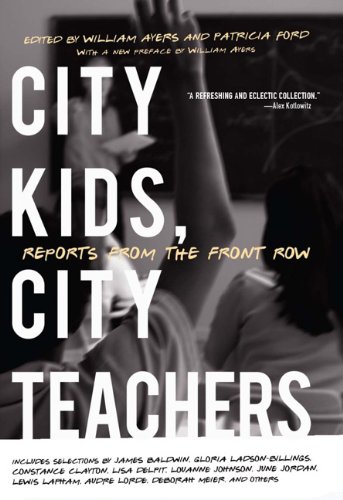 City Kids, City Teachers