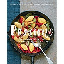 Passione: Simple, Seductive Recipes for Lovers of Italian Food
