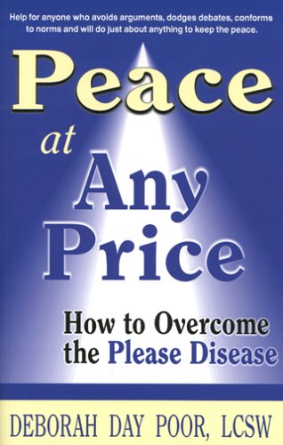 PEACE AT ANY PRICE