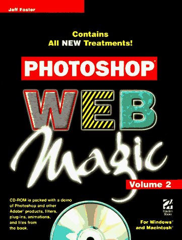 Photoshop Web Magic, Vol. 2