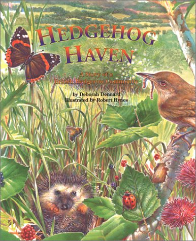 Hedgehog Haven