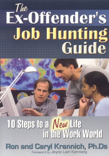 The ex-offender's job hunting guide