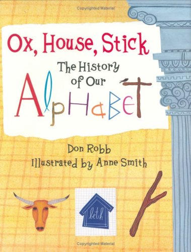 Ox, House, Stick