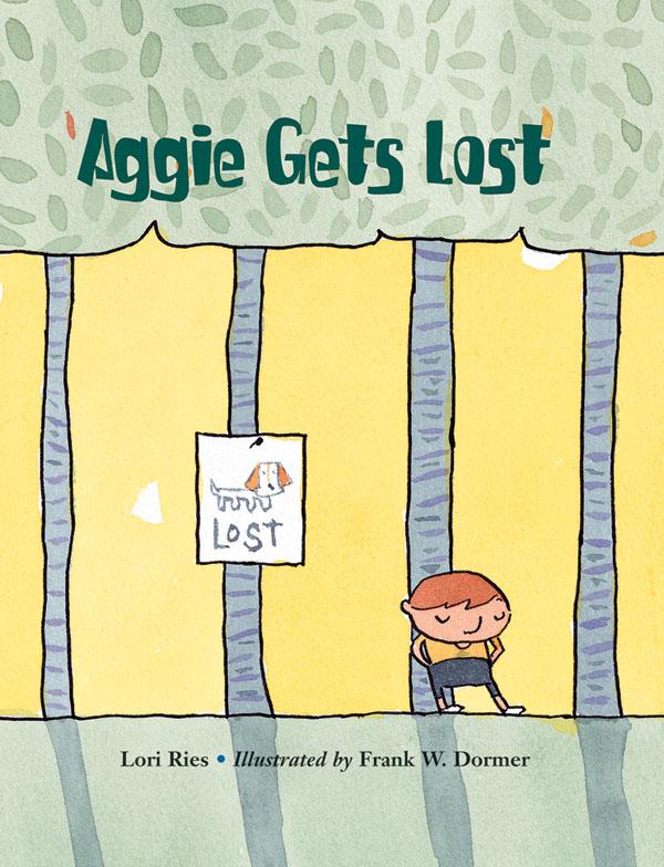 Aggie Gets Lost