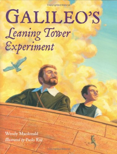 Galileo's Leaning Tower Experiment