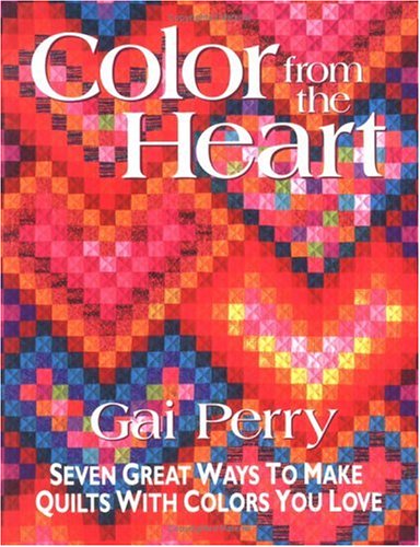 Color from the heart