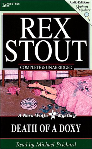 Death of a Doxy (Mystery Masters Series)