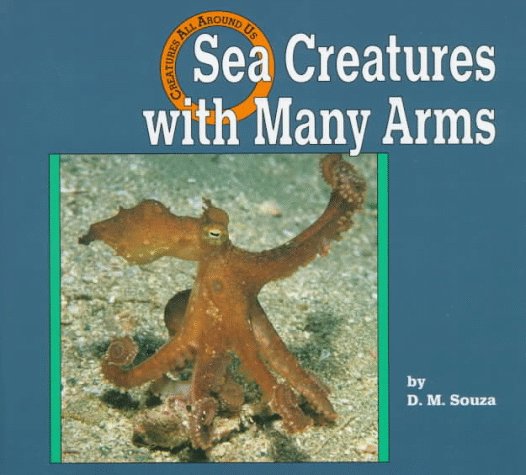 Sea Creatures with Many Arms