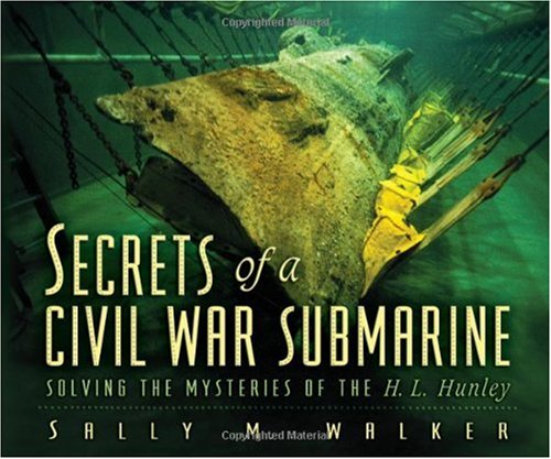 Secrets of a Civil War Submarine