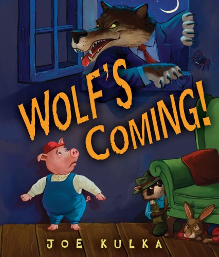 Wolf's Coming!