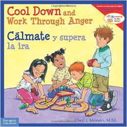 Cool Down and Work Through Anger/Cálmate y supera la ira
