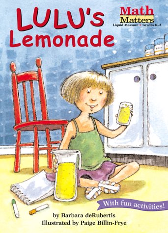 LULU'S LEMONADE (Math Matters)