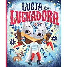 Lucía the Luchadora