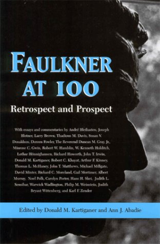 Faulkner at 100