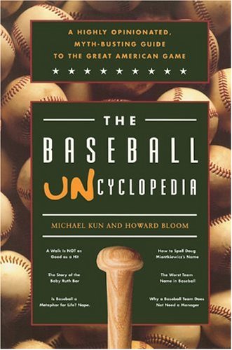 The Baseball Uncyclopedia 