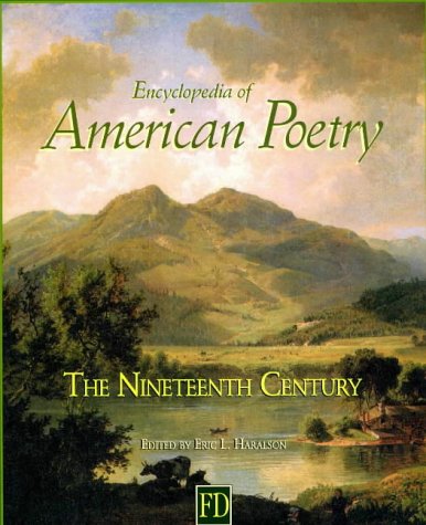 Encyclopedia of American poetry