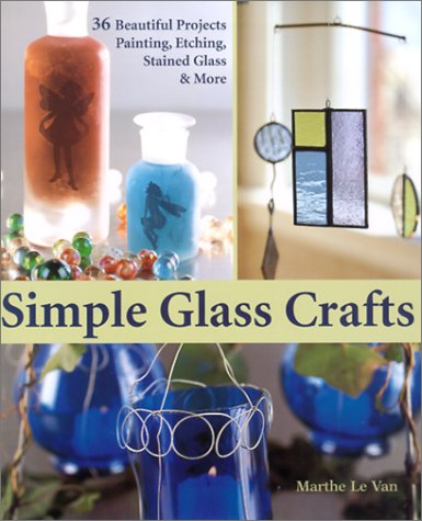 Simple Glass Crafts