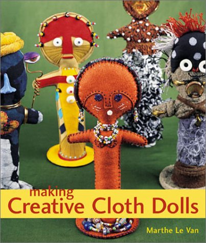 Making Creative Cloth Dolls
