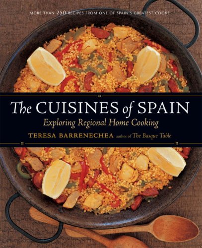 The Cuisines of Spain