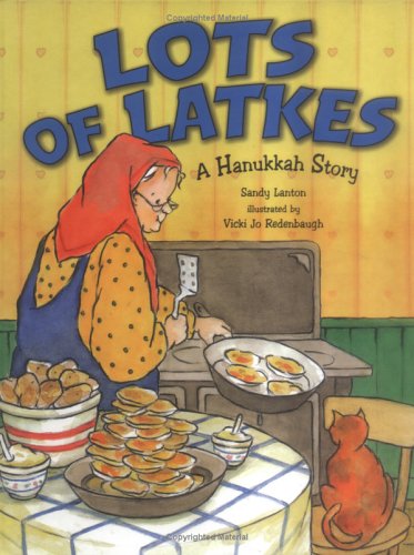 Lots of Latkes