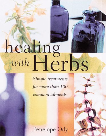 HEALING W/HERBS