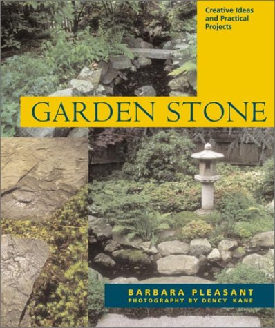 Garden stone