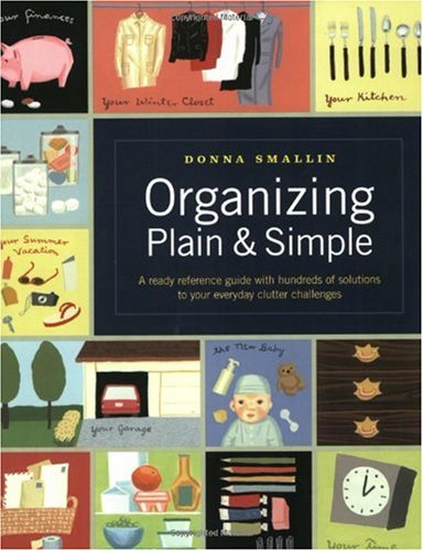 Organizing Plain and Simple
