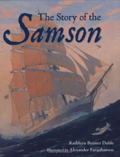 The Story of Samson