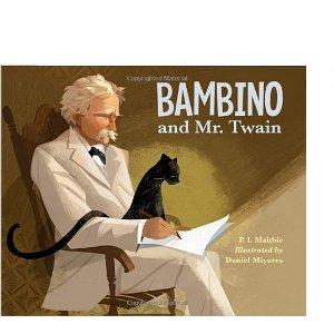 Bambino and Mr. Twain