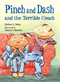 Pinch and Dash and the Terrible Couch