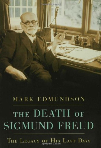 The death of Sigmund Freud