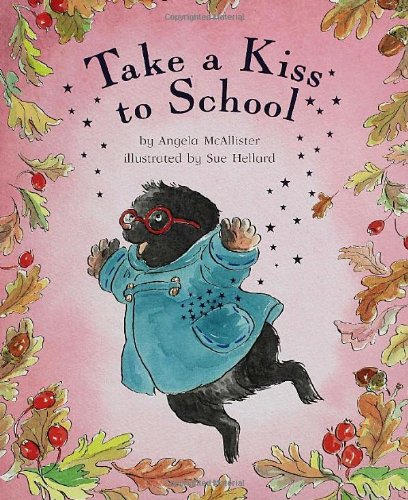 Take a Kiss to School