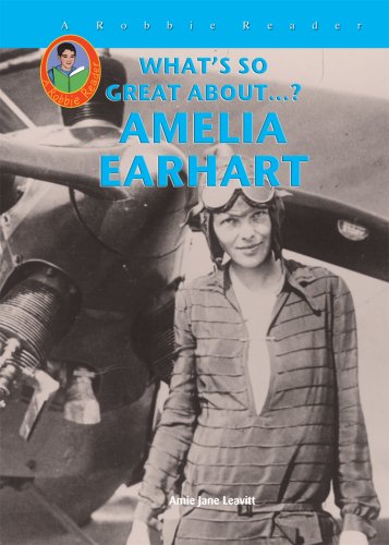 Amelia Earhart (Robbie Readers) (Robbie Readers)
