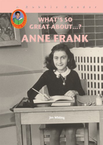 Anne Frank (Robbie Readers) (Robbie Readers)