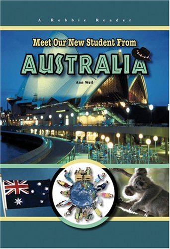 Meet Our New Student From Australia (Robbie Readers) (Robbie Readers)