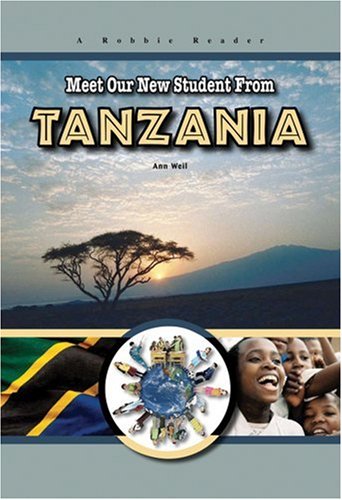 Meet Our New Student From Tanzania (Robbie Readers) (Robbie Readers)