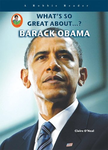 Barack Obama (What's So Great About...?)