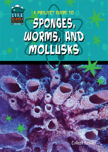 A Project Guide to Sponges, Worms, and Mollusks Exploring Earth's Biomes Projects in Genetics A Project Guide to Fish & Amphibians