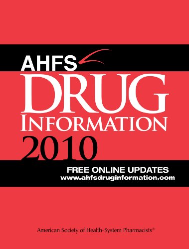 AHFS Drug Information 2010