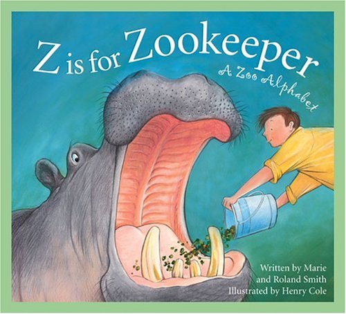 Z Is for Zookeeper