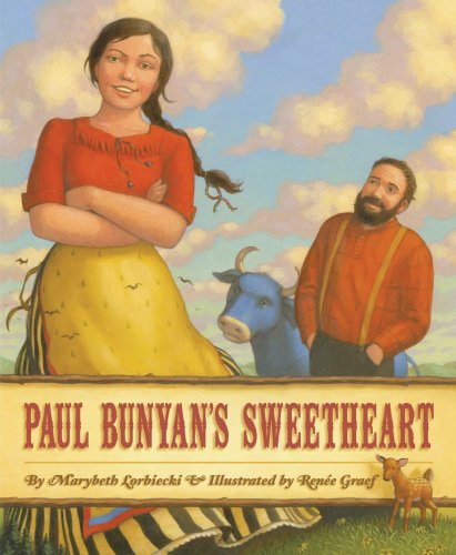 Paul Bunyan's Sweetheart