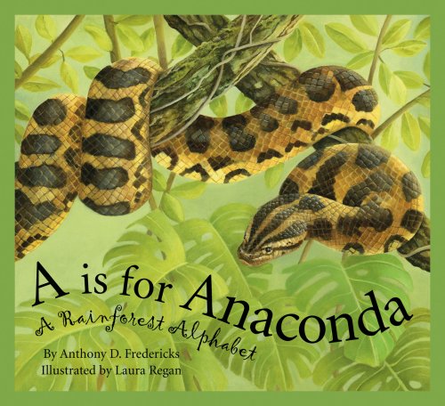 A Is for Anaconda