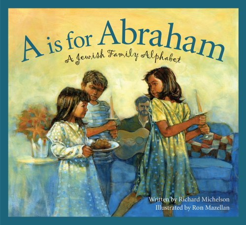 A Is for Abraham