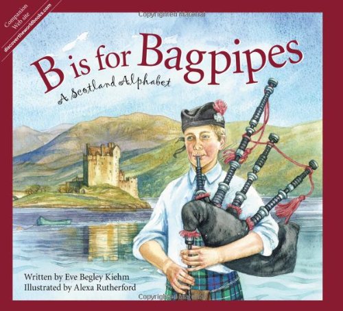 B Is for Bagpipes