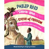 Philip Reid Saves the Statue of Freedom