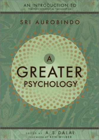 A Greater Psychology