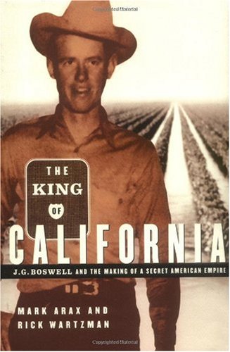 The king of California