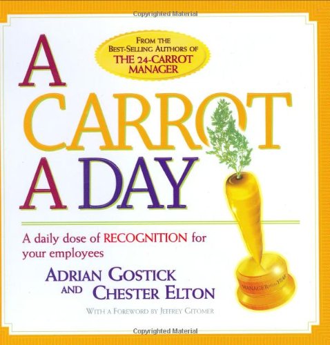 A Carrot a Day